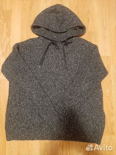 Джемпер шерстяной 46 р