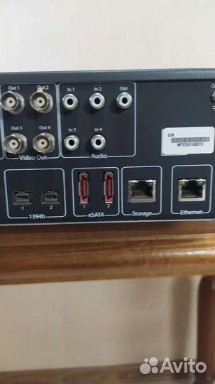 Регистратор для видеонаблюдения