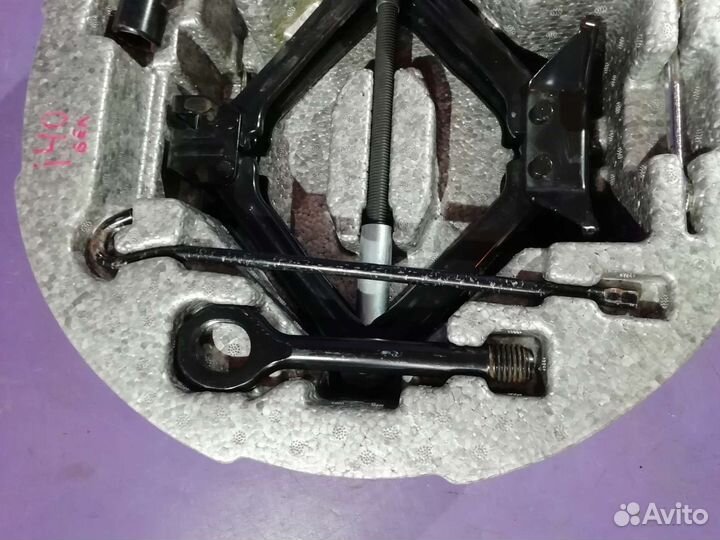 Набор инструментов hyundai i40