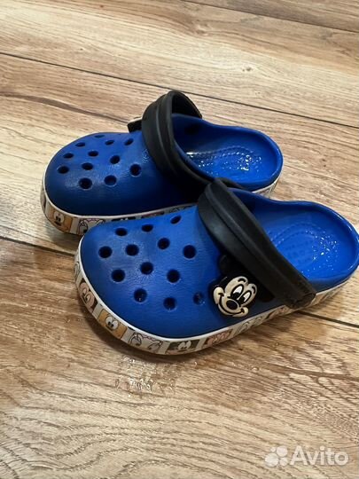 Сабо Crocs c8