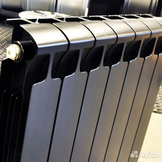 Радиаторы отопления секционные Аквапром