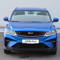 Geely Coolray 1.5 AMT, 2020, 61 459 км, с пробегом, цена 1 798 000 руб.