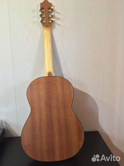 Гитара ручной работы