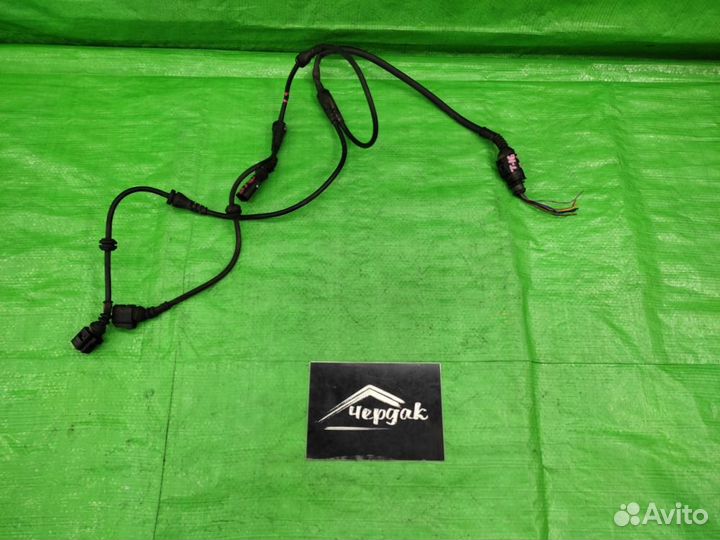 Проводка перед. датчика ABS пневма Touareg/Audi Q7