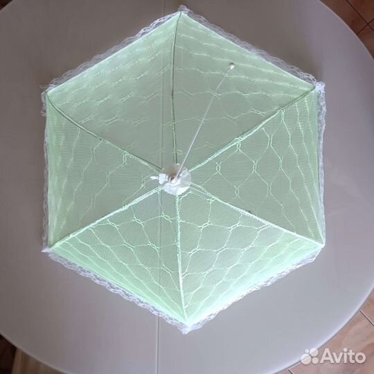 Зонтик - москитная сетка для дачи