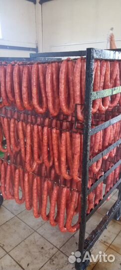 Колбаса Краковская Домашняя