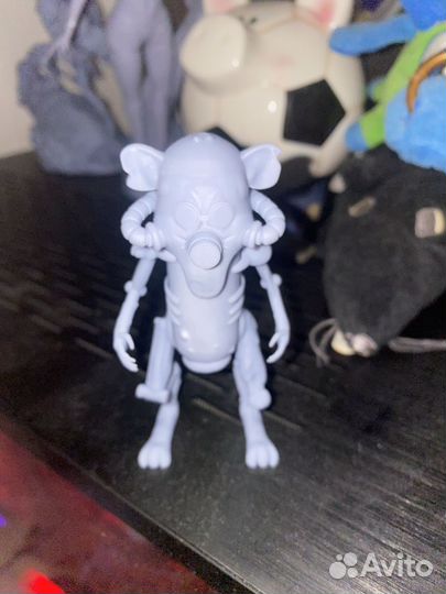 Огурчик Рик