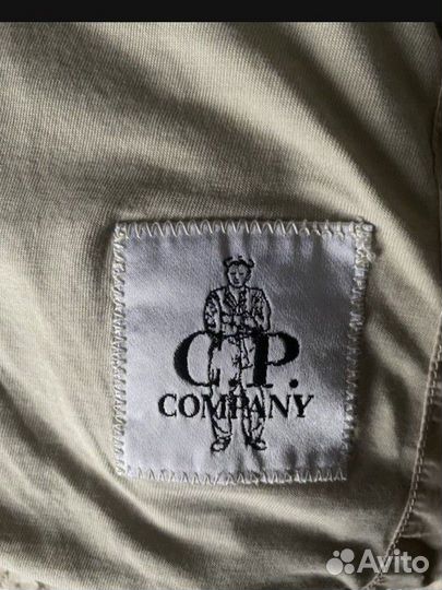 Cp company ветровка