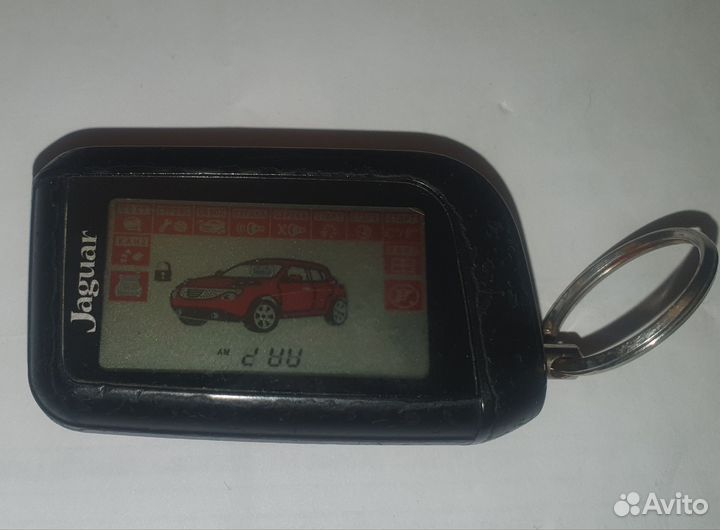 Брелок на сигнализацию Jaguar