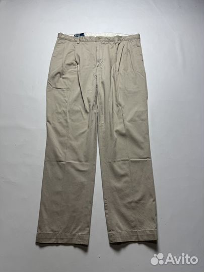 Брюки Чинос Polo Ralph Lauren Vintage W42 L34