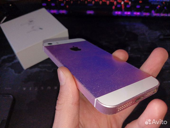 iPhone 5, 32 ГБ
