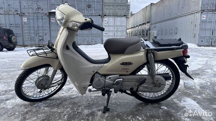 Honda Super Cub FI