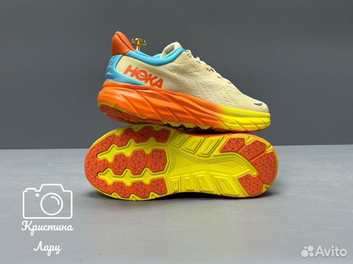 Кроссовки женскик Hoka Clifton 8