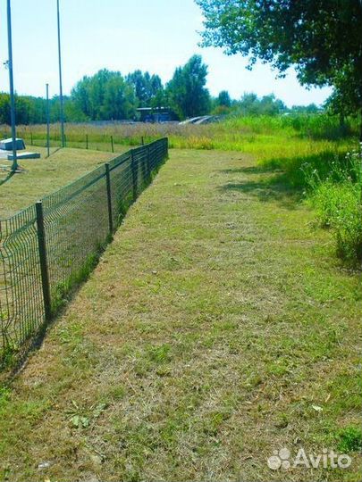 Покос травы