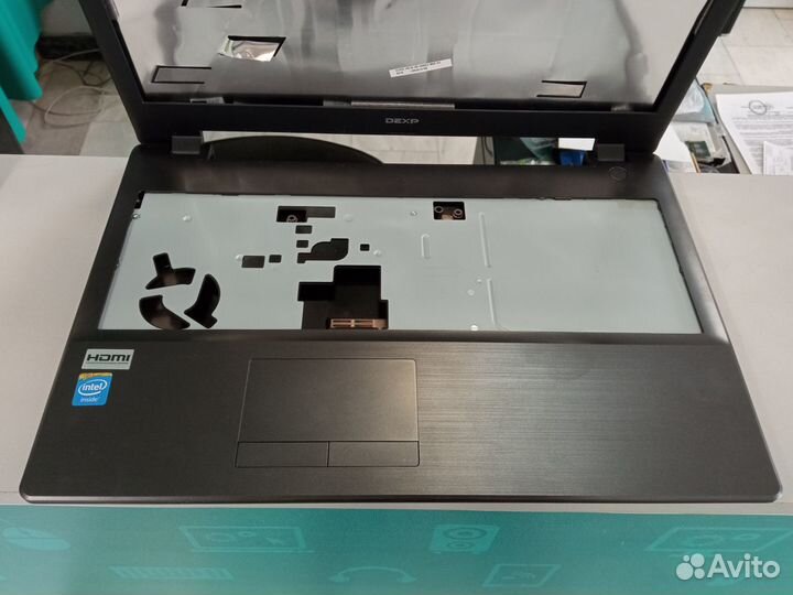 Корпус dexp 0117 clv-950-cnd в хорошем состоянии
