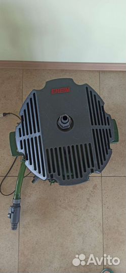 Внешний фильтр Eheim Classic 1500XL (2260010)
