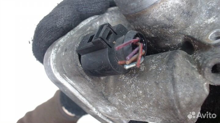 Заслонка дроссельная Volkswagen Polo, 2004