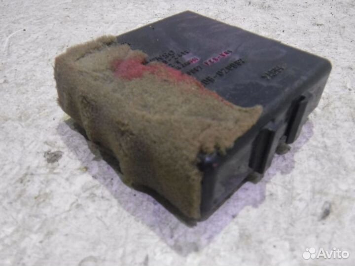 Блок управления парктрониками