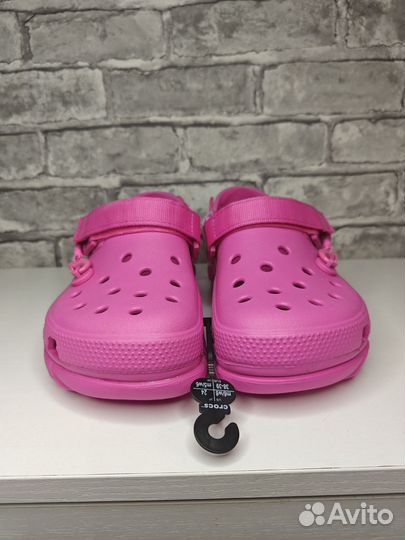 Crocs post malone