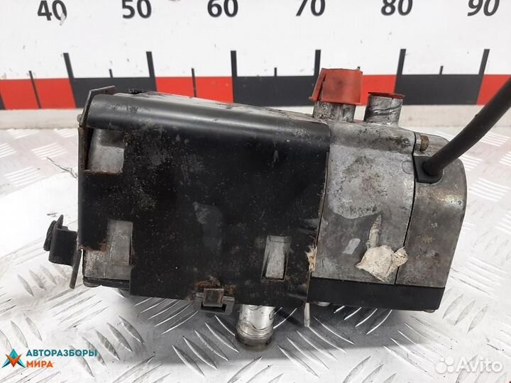 Автономный отопитель (Webasto) Volkswagen Passat