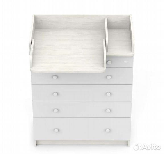 Пеленальный комод не Ikea, гораздо лучше