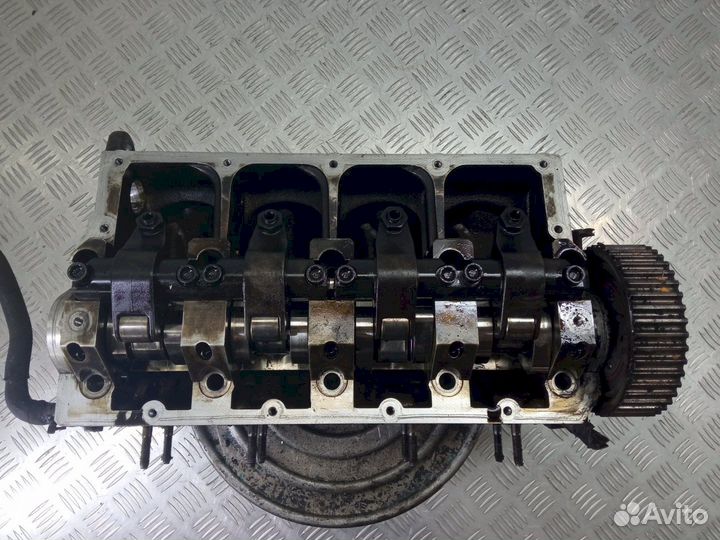 Головка блока цилиндров 038103373R Volkswagen Golf