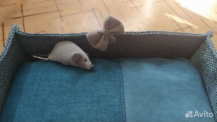 Лежанка для животных новая