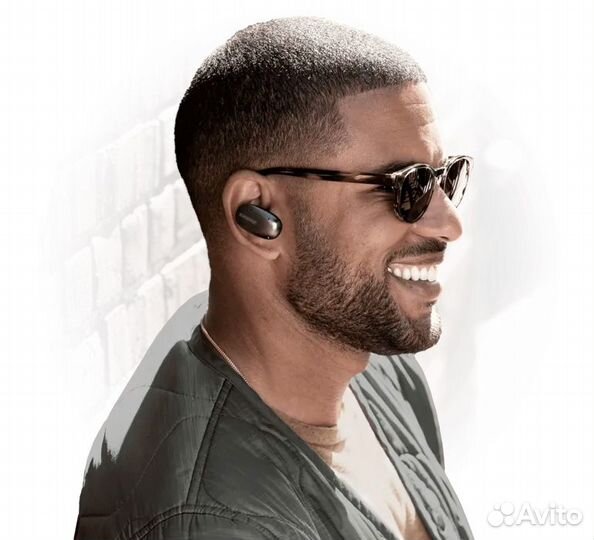 Наушники Shure aonic free SBE1dybk1-EFS