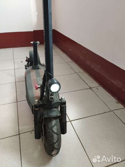 Электро самокат kugoо м4