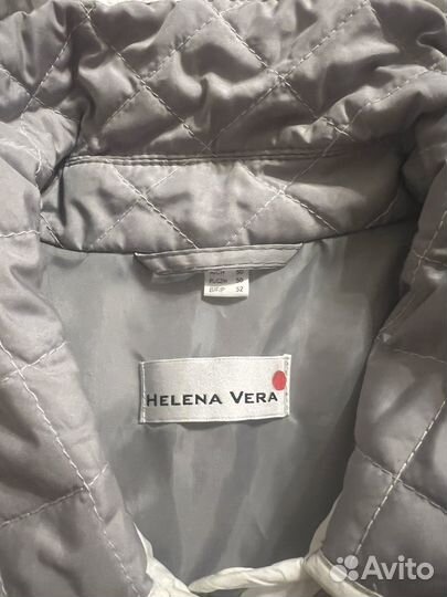 Куртка женская helena vera р.56