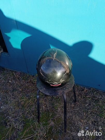 Шлем хоккейный детский