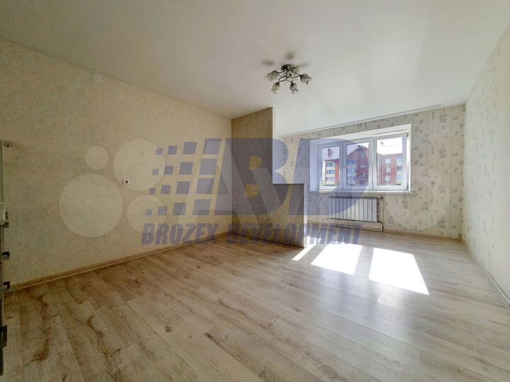 2-к. квартира, 44,7 м², 1/3 эт.
