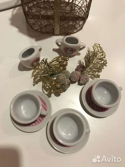 Детская посуда