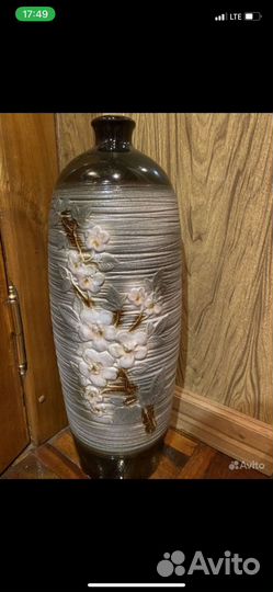 Ваза напольная