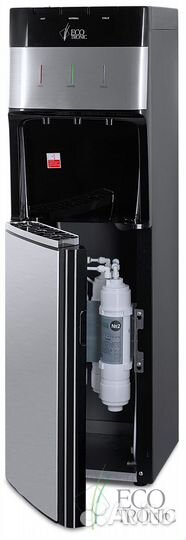 Пурифайер Ecotronic M30-U4LE black-silver