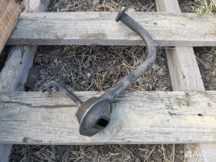 Маслоприёмник Honda Vigor CB5 G20A