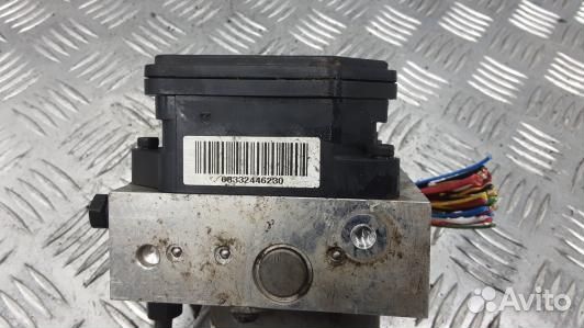 Блок ABS hyundai I40 (4UK13KW01)