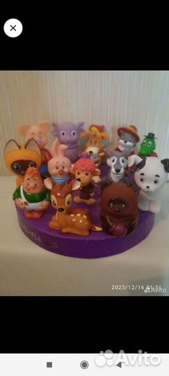 Игрушка резиновая