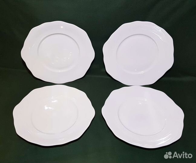 Блюда. Дулёво