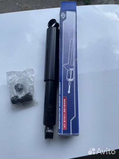 Амортизатор задний ваз 2101/07/05/06