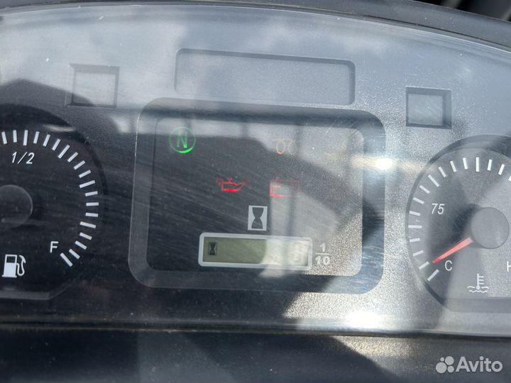 Вилочный погрузчик Lonking FD35T, 2024