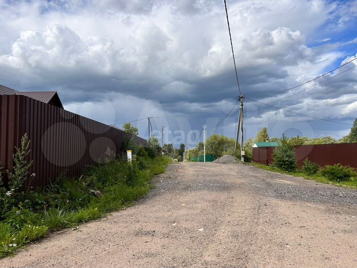 Участок 20 сот. (личное подсобное хозяйство (лпх))