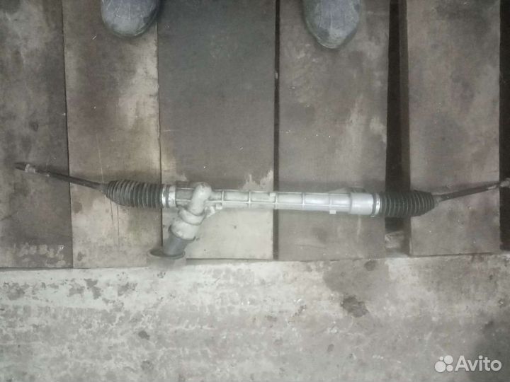 Рулевая рейка