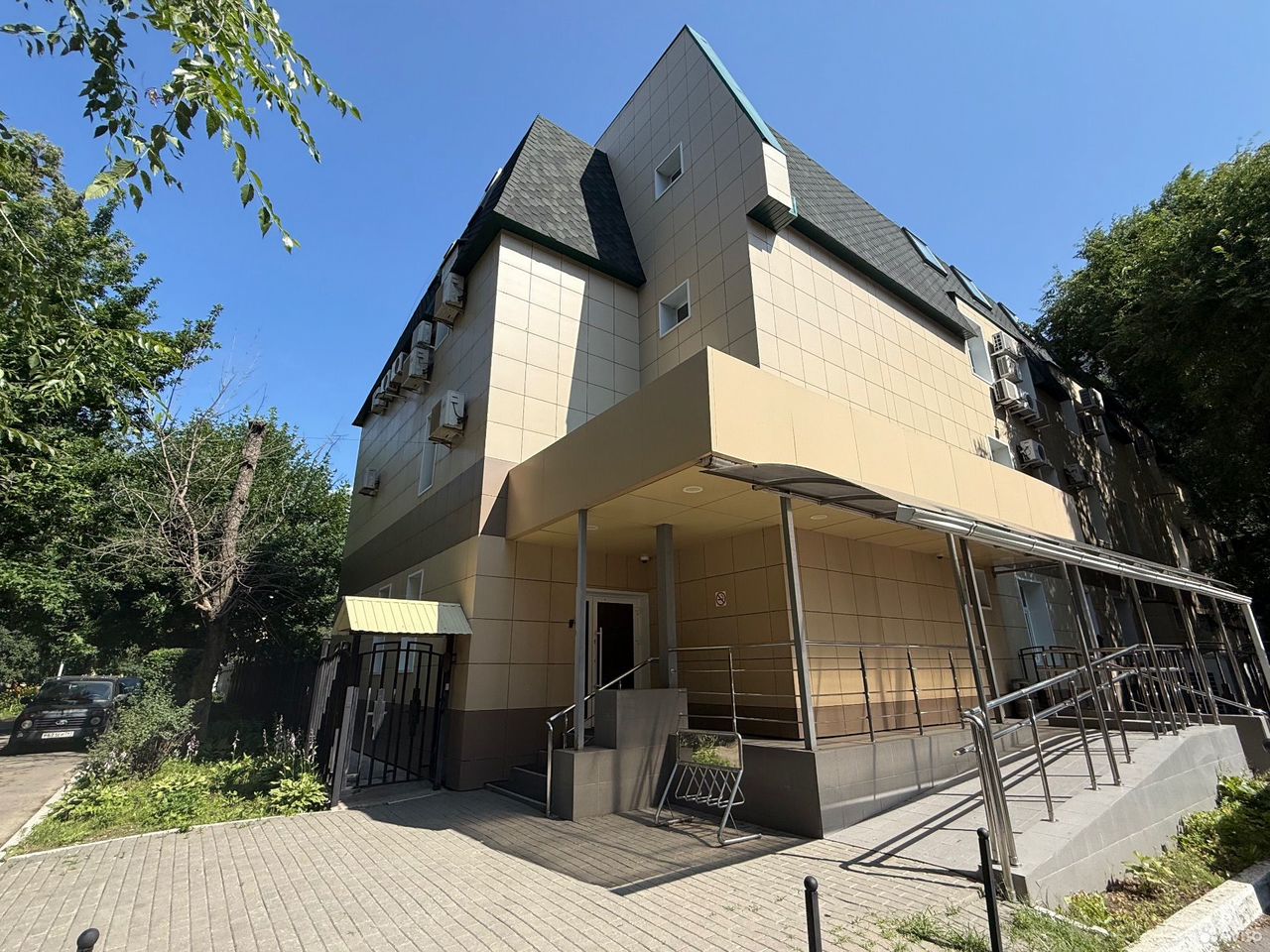Воронеж, Плехановская улица, 48Б