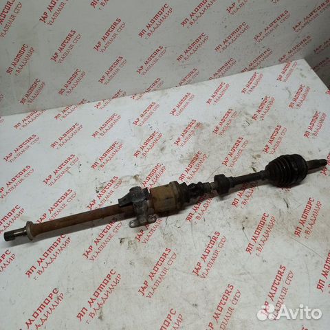 Привод передний правый Honda Accord 8 K24A 2009