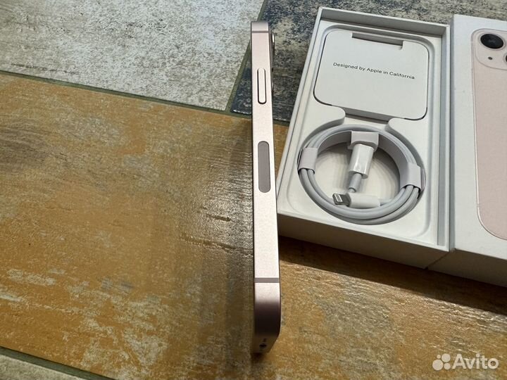 iPhone 13 mini, 256 ГБ