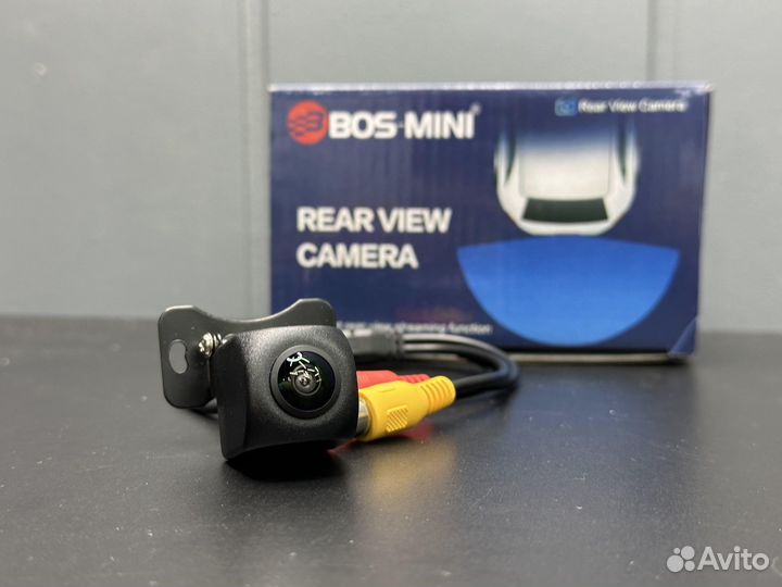 Камера заднего вида