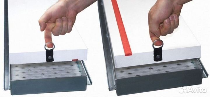 Брусок отталкивания для прыжка в длину и тройного прыжка Polanik 929-S16-0294