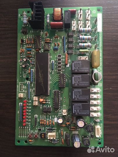 Плата управления кондиционером BG76N488G02