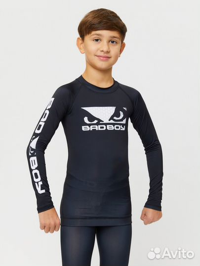 Детский Рашгард Bad Boy